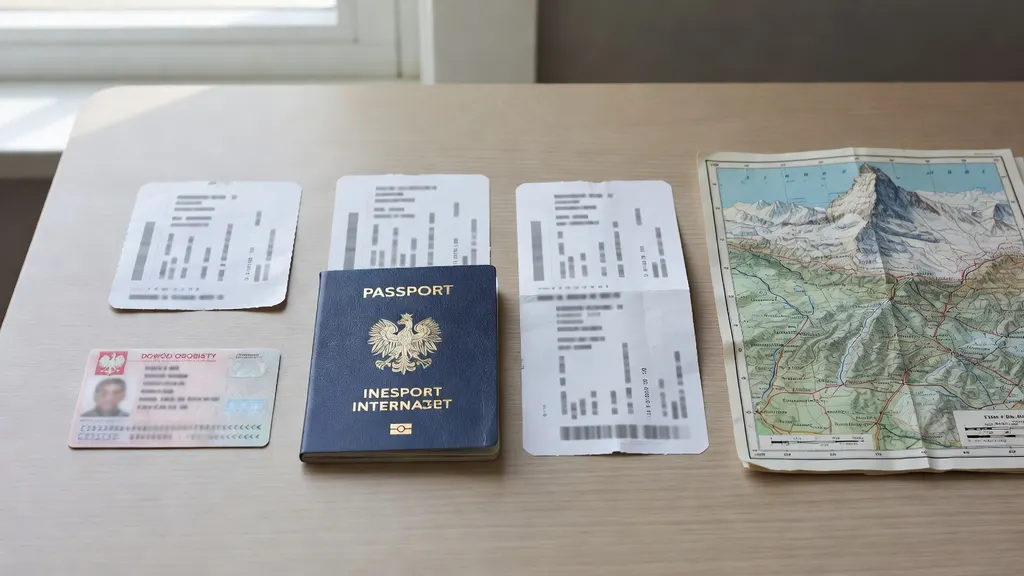 Czy Do Szwajcarii Potrzebny Jest Paszport