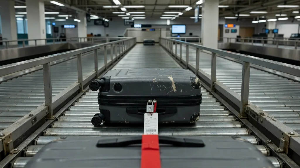 Jak Zabezpieczyć Walizkę Przed Lotem