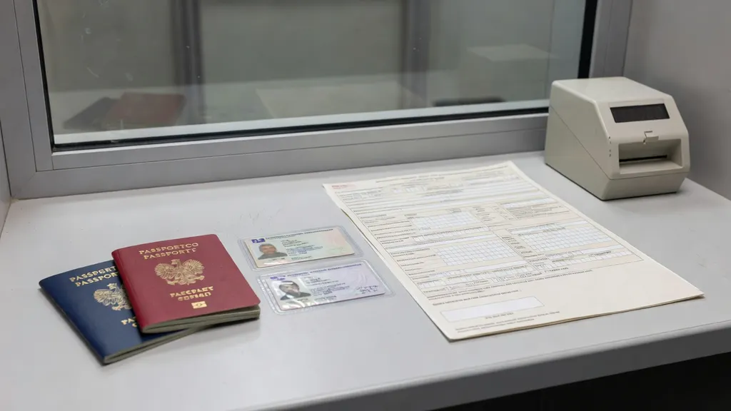 Jak Złożyć Wniosek O Paszport
