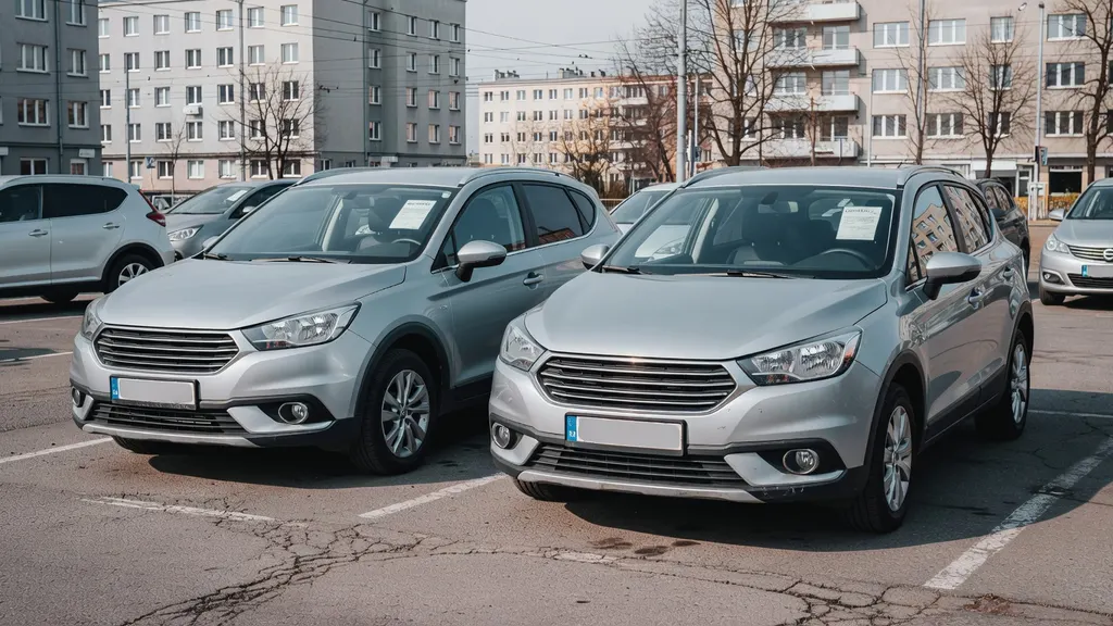 Jaki SUV Do 60 Tys – Najlepsze Propozycje Na Rynku