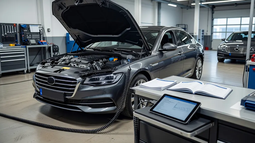 Auto Premium z Gwarancją – Dlaczego To Ważne Przy Droższych Modelach?