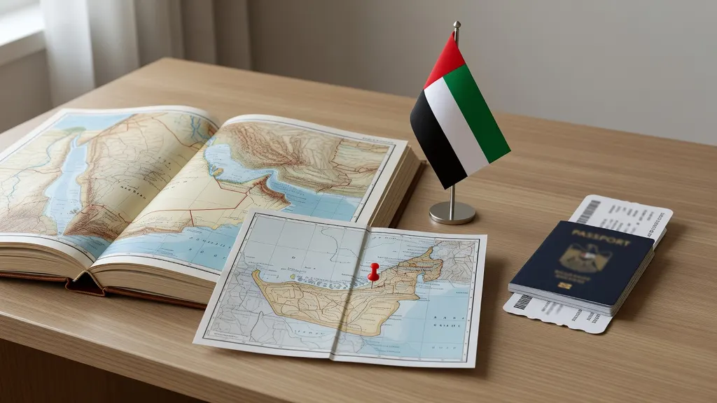 Czy Dubaj to kraj?