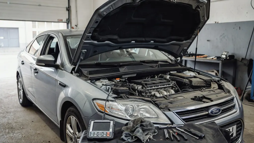 Ford Mondeo Mk4 2.0 TDCi 140 KM – opinie, spalanie i typowe problemy