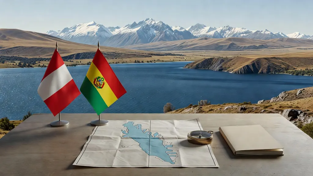 Kraj z jeziorem Titicaca – co warto wiedzieć?