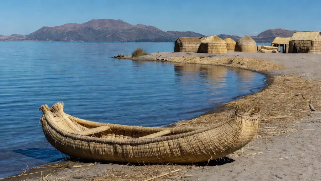 Kraj z jeziorem Titicaca – co warto wiedzieć?
