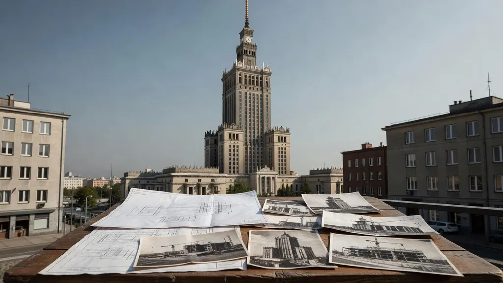 Pałac Kultury i Nauki – 20 ciekawostek