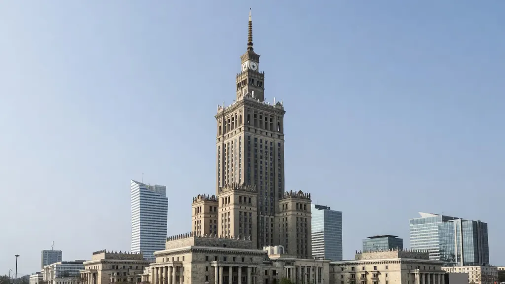 Pałac Kultury i Nauki – 20 ciekawostek